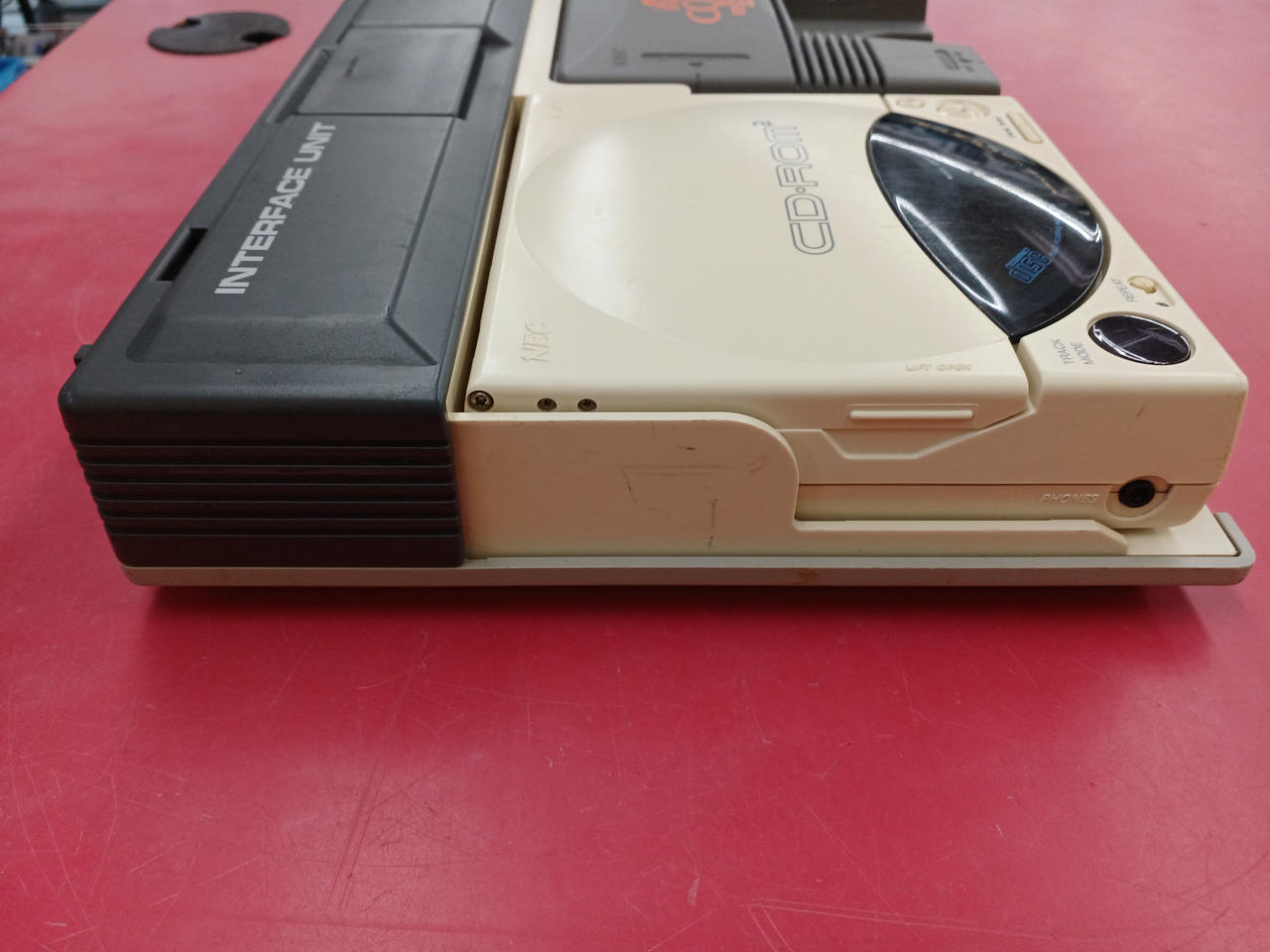 pcエンジン デュオ ソフトのセット 2023年7月】NEC PCエンジン DUO SUPER-CD ROM2 メガCD レトロ