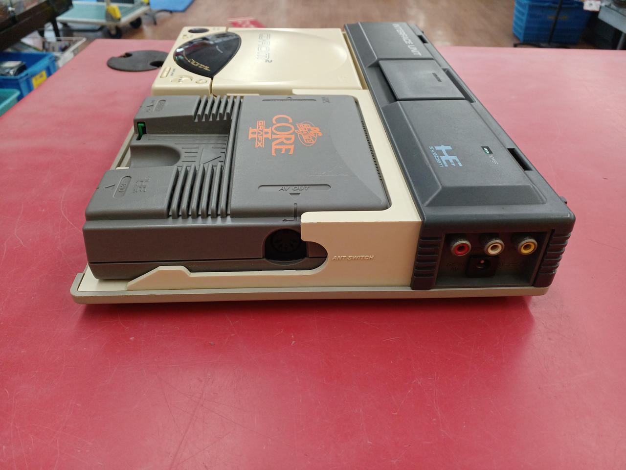 NEC|PCエンジンセット|HARDOFFオフモール（オフモ