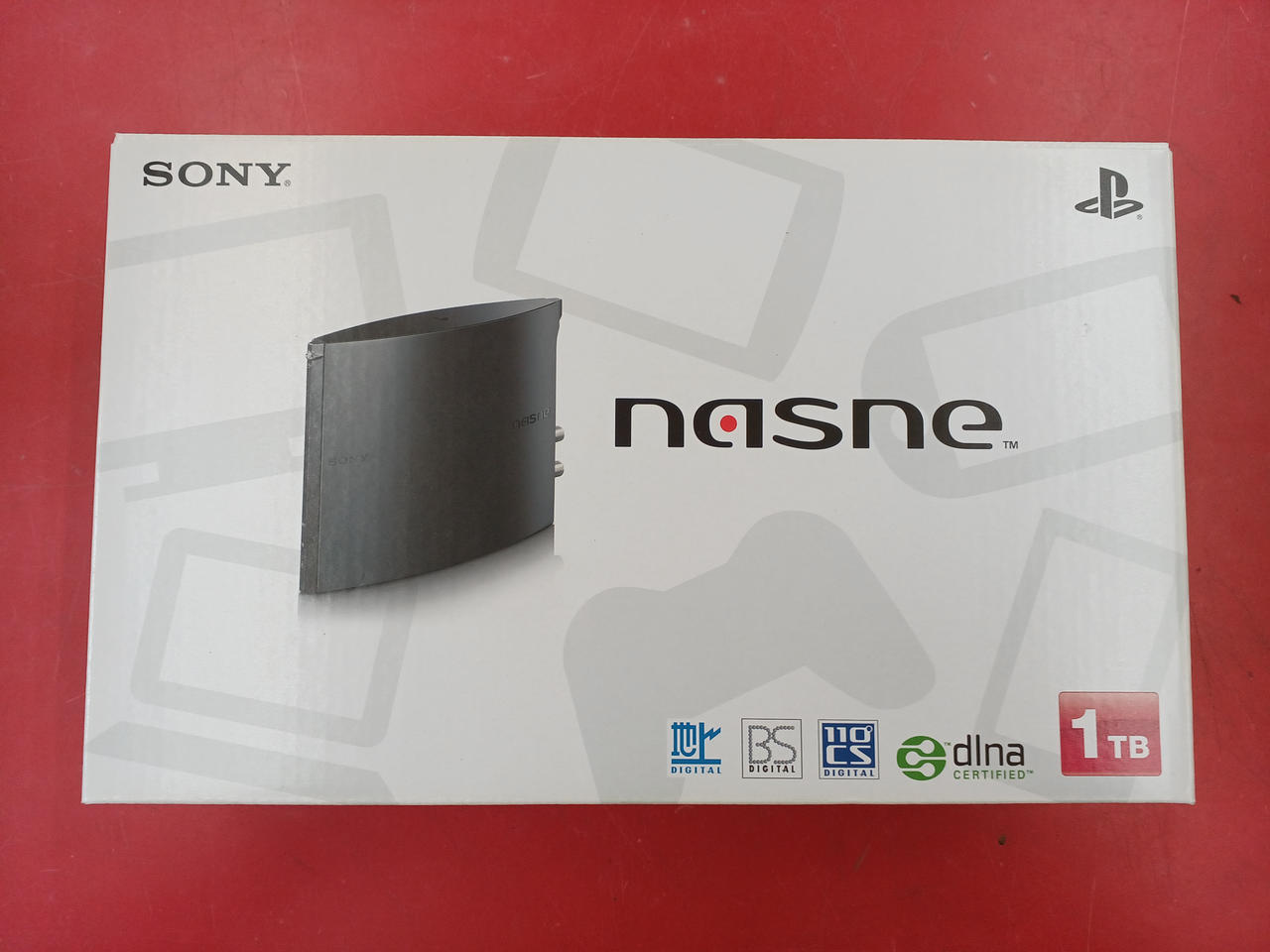 その他 SONY - nasne SONY|ナスネ|HARDOFFオフモール（オフモ）|2010930000107850