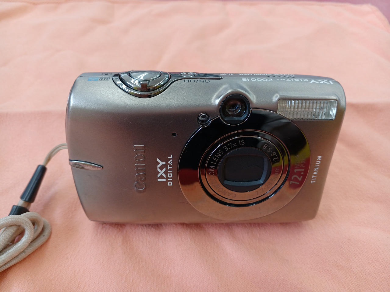 CANON|デジカメ|HARDOFFオフモール（オフモ）|2010930000109200