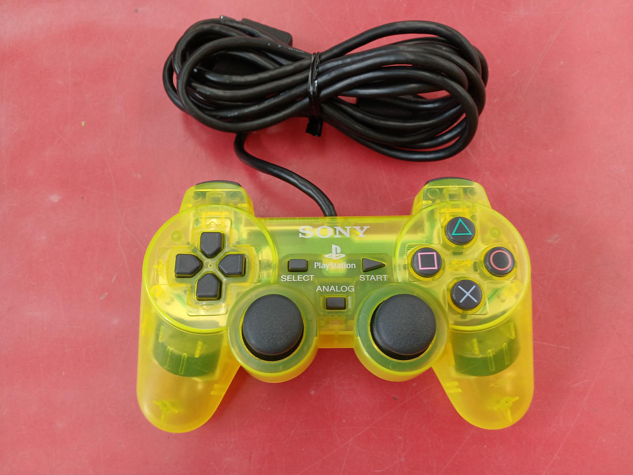 SONY|PS2コントローラ|HARDOFFオフモール（オフモ
