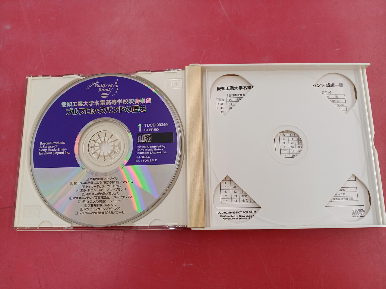 フルバンド楽譜（CMC/M8）　全74曲まとめ売り　全パート有／未使用 楽譜】マトリョシカ / バンドスコア TAB譜 / ハチ (バンドスコア