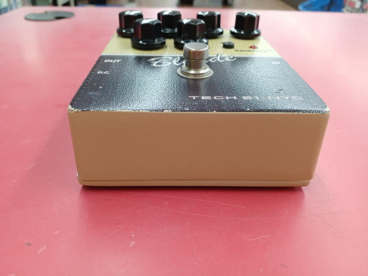 TECH21|エフェクター|HARDOFFオフモール（オフモ）|2010930000110254