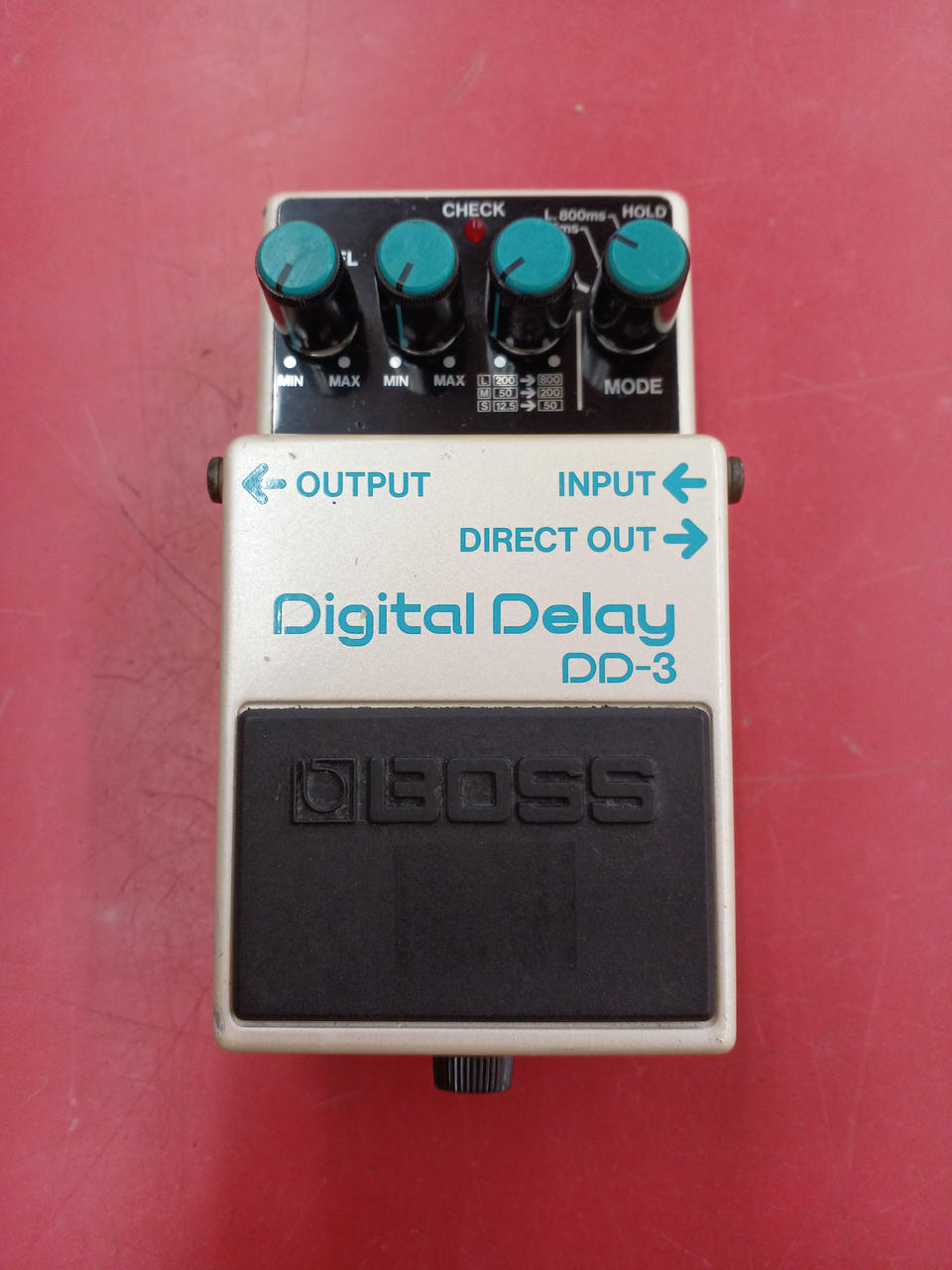 BOSS|デジタルディレイ|HARDOFFオフモール（オフモ）|2010930000109944