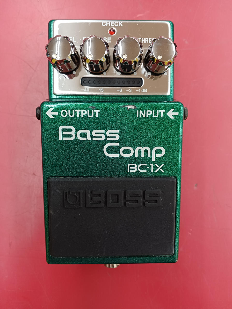 ボス(BOSS)|ベース用コンプレッサー|HARDOFFオフモール（オフモ