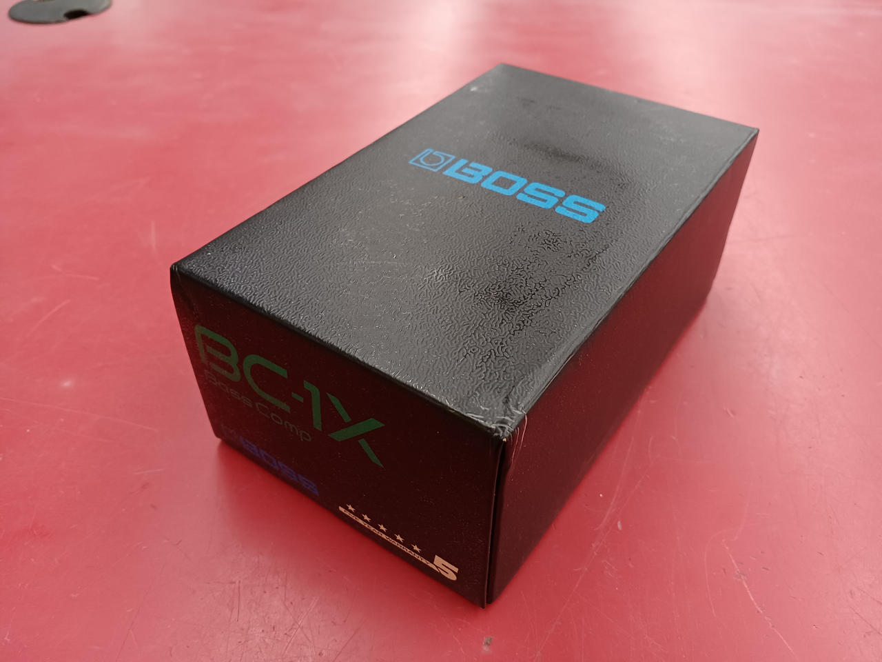 ボス(BOSS)|ベース用コンプレッサー|HARDOFFオフモール（オフモ