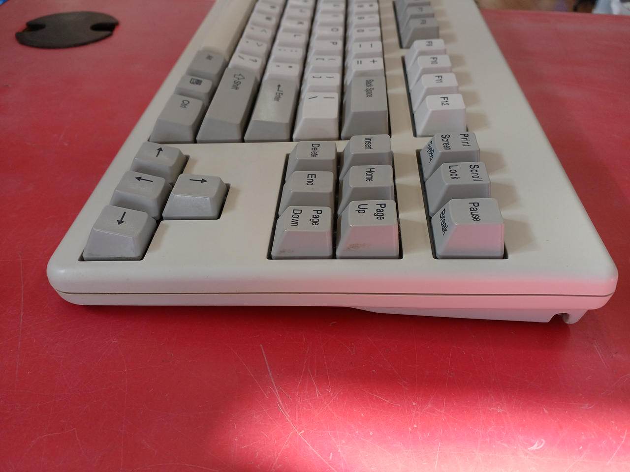 TOPRE|キーボード|【ハードオフ公式通販】オフモール|2010930000111916