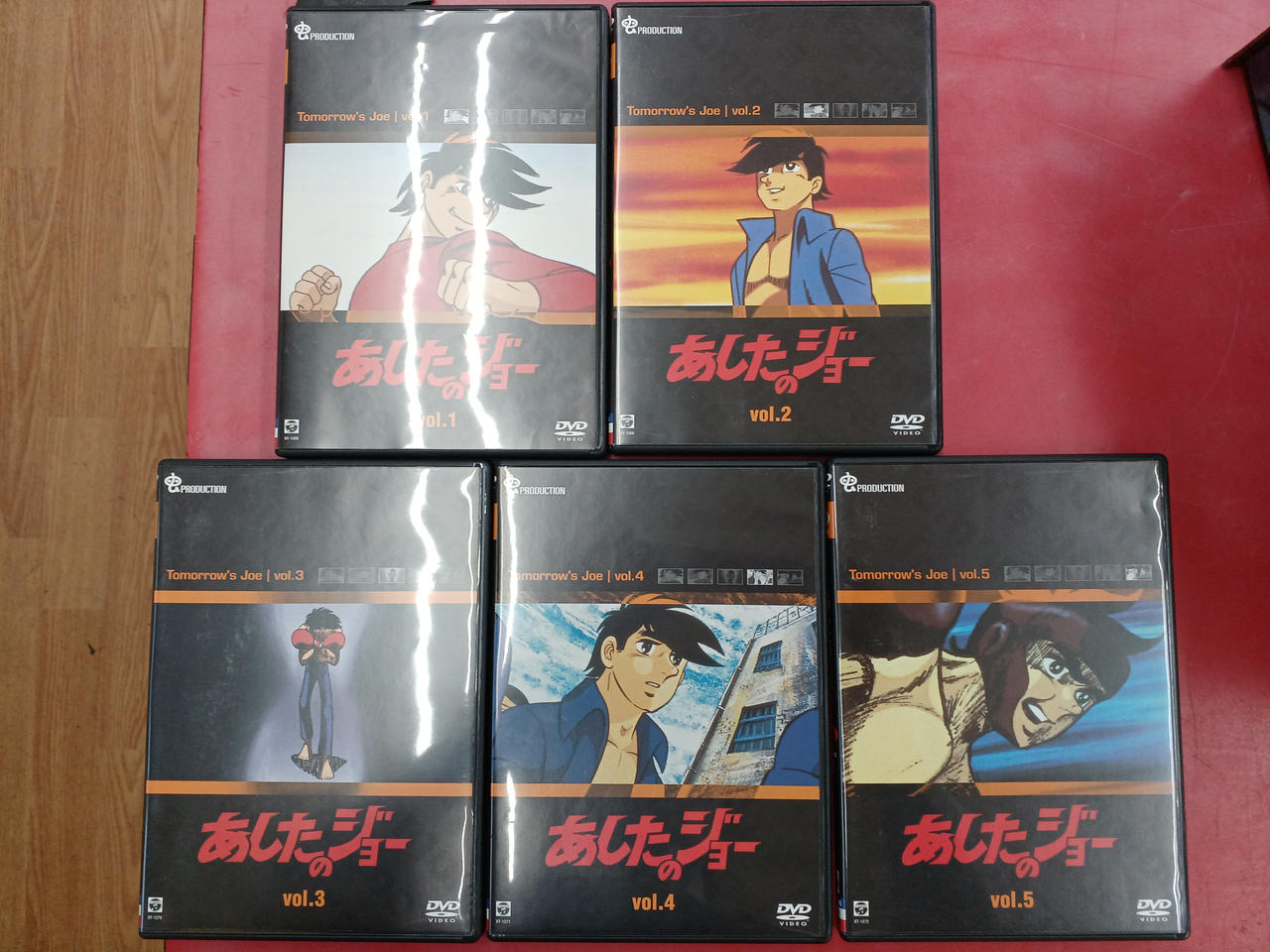 ロシア革命アニメーション コンプリートDVD-BOX〈4枚組〉【レア・廃盤品】 コロムビア|DVD-BOX|【ハードオフ公式通販】オフモール|2010930000112895