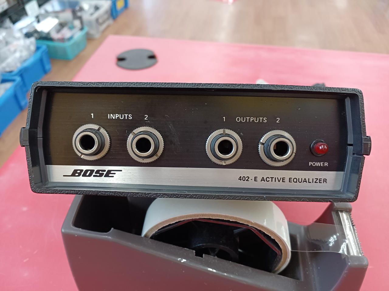 BOSE|アクティブイコライザー|【ハードオフ公式通販】オフモール