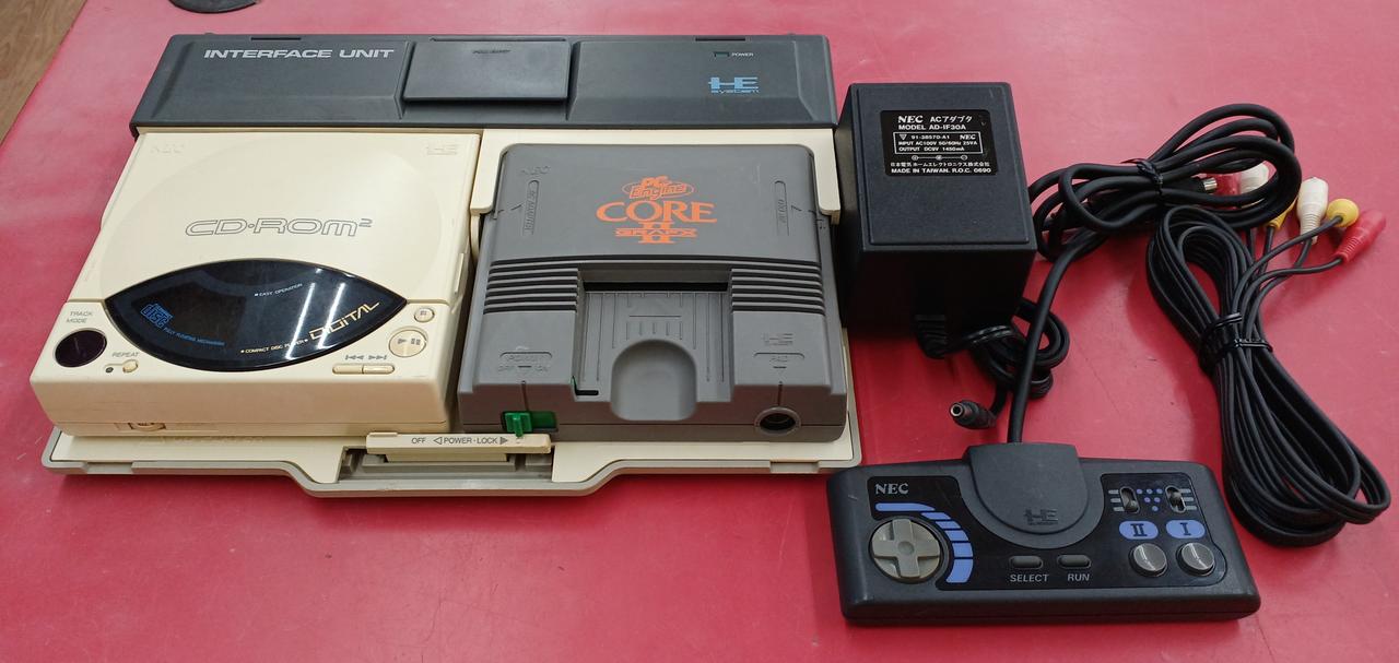 NEC|PCエンジンセット|HARDOFFオフモール（オフモ