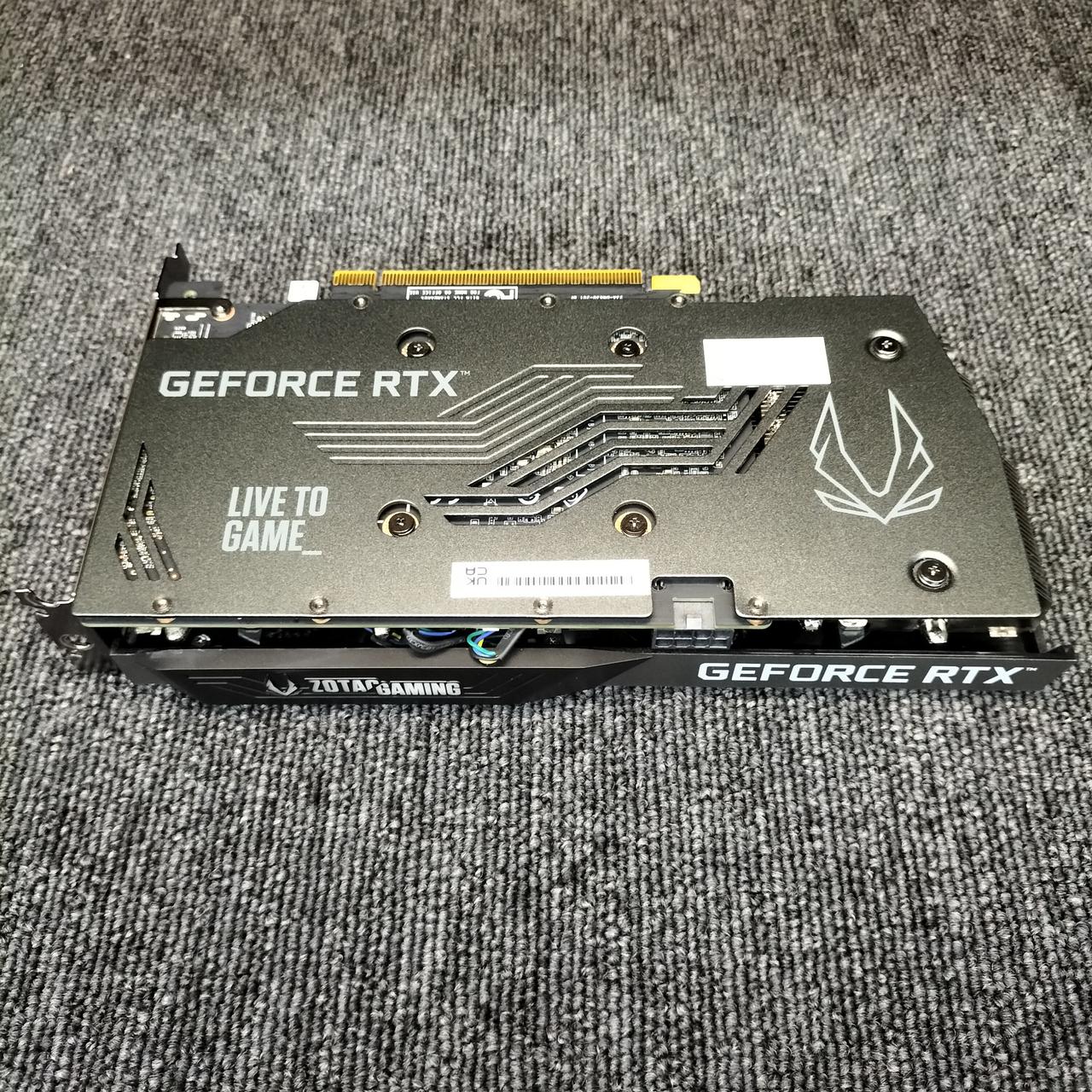 ZOTAC|グラフィックボード|【ハードオフ公式通販】オフモール