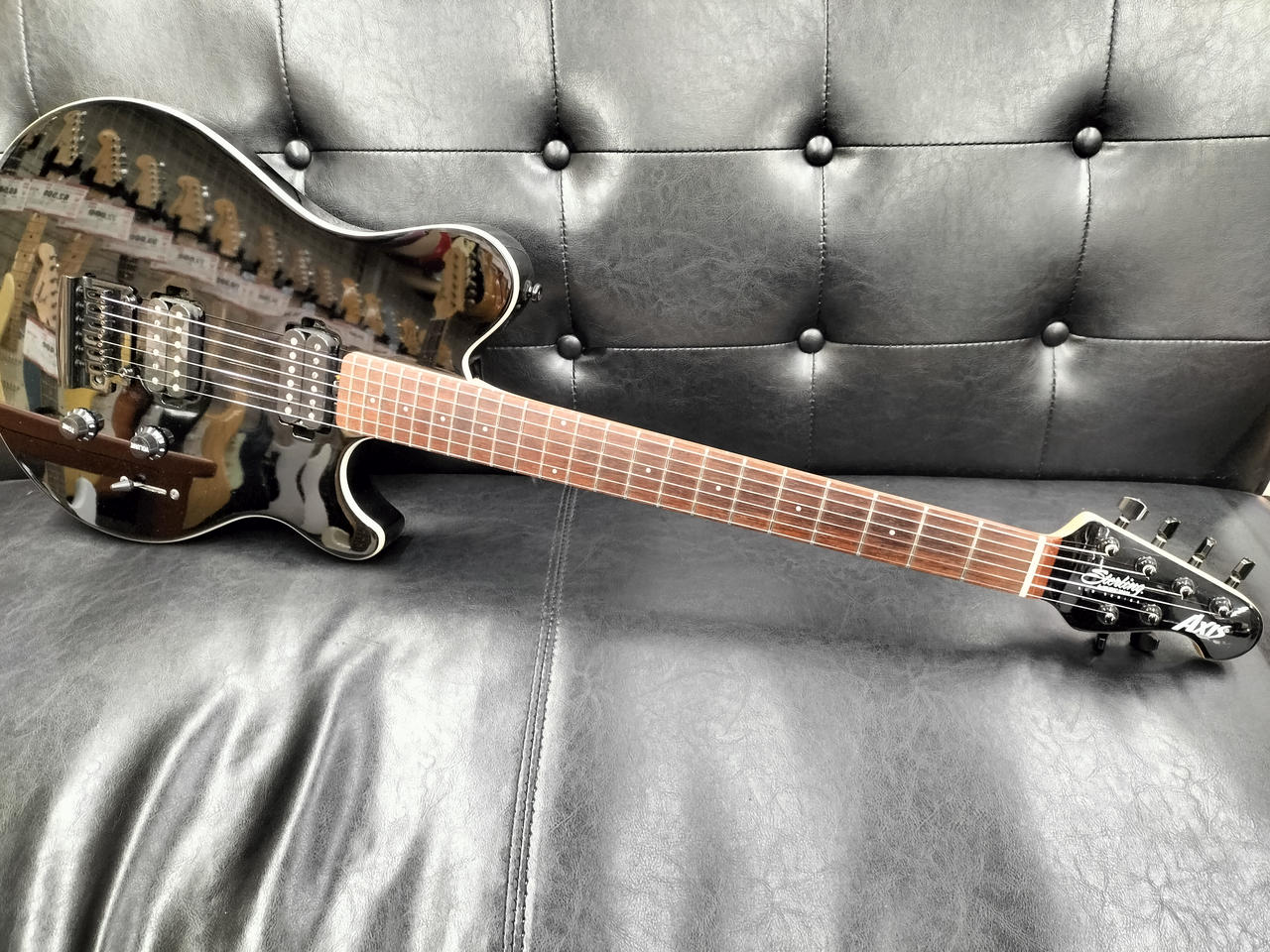 STERLING BY MUSIC MAN|S.U.B. AX3S|HARDOFFオフモール（オフモ