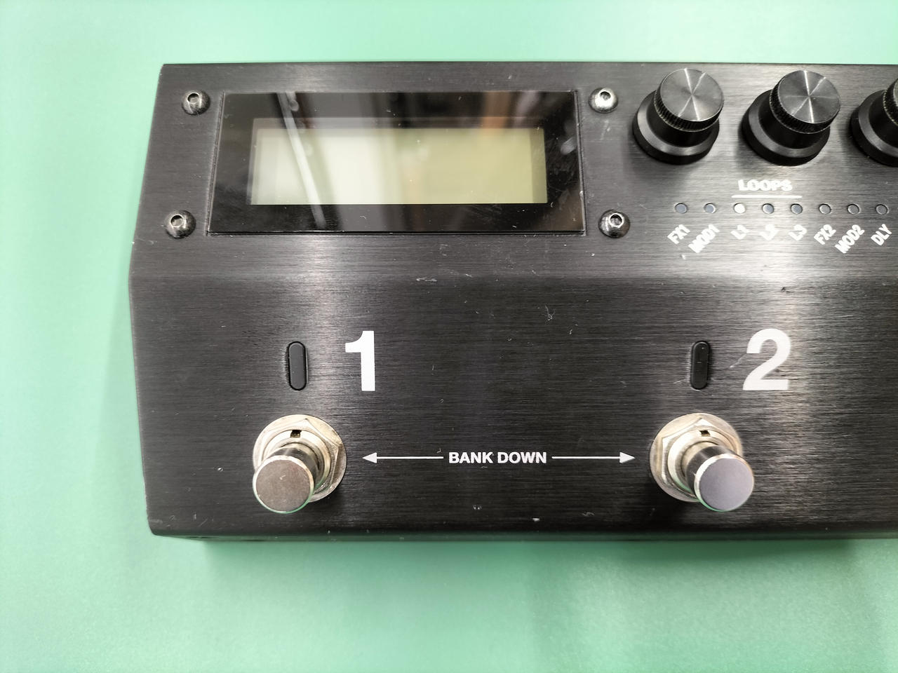 BOSS MS-3  ほぼ新品 箱保証書等全付属品付き BOSS MS-3 ほぼ新品 箱保証書等全付属品付き