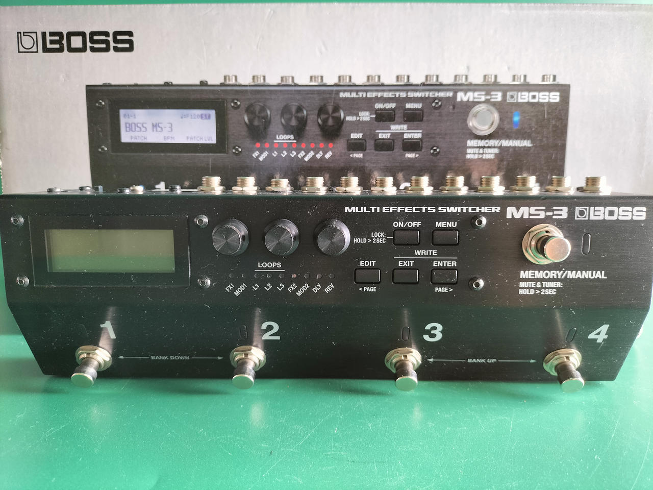 ボス(BOSS)|MS-3|HARDOFFオフモール（オフモ）|2010940000096455