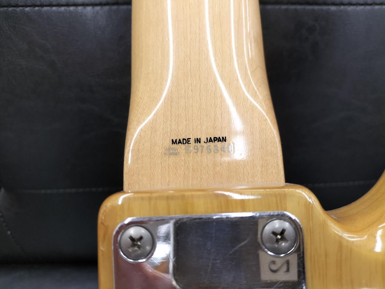 美品 Fender Japan エレキベース ケース付 2007～2010年製 美品 Fender Japan エレキベース ケース付 2007～2010年製 美品