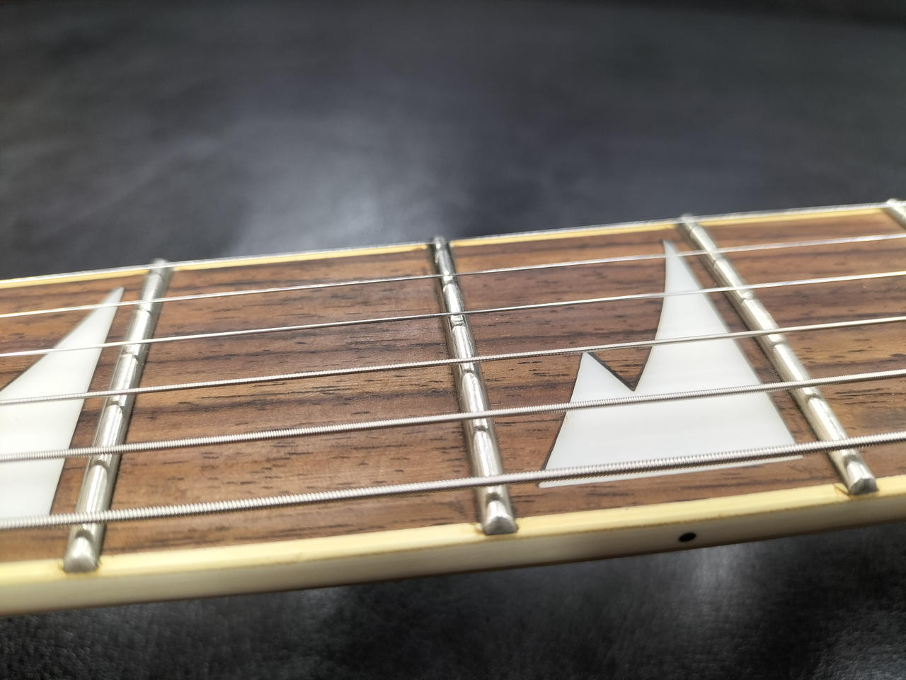 Ibanez RG350DXZ 調整済 ソフトケース付 GT専用ダンボール発送 Ibanez - Ibanez RG350DXZ gold full covered 3H MODの通販 by