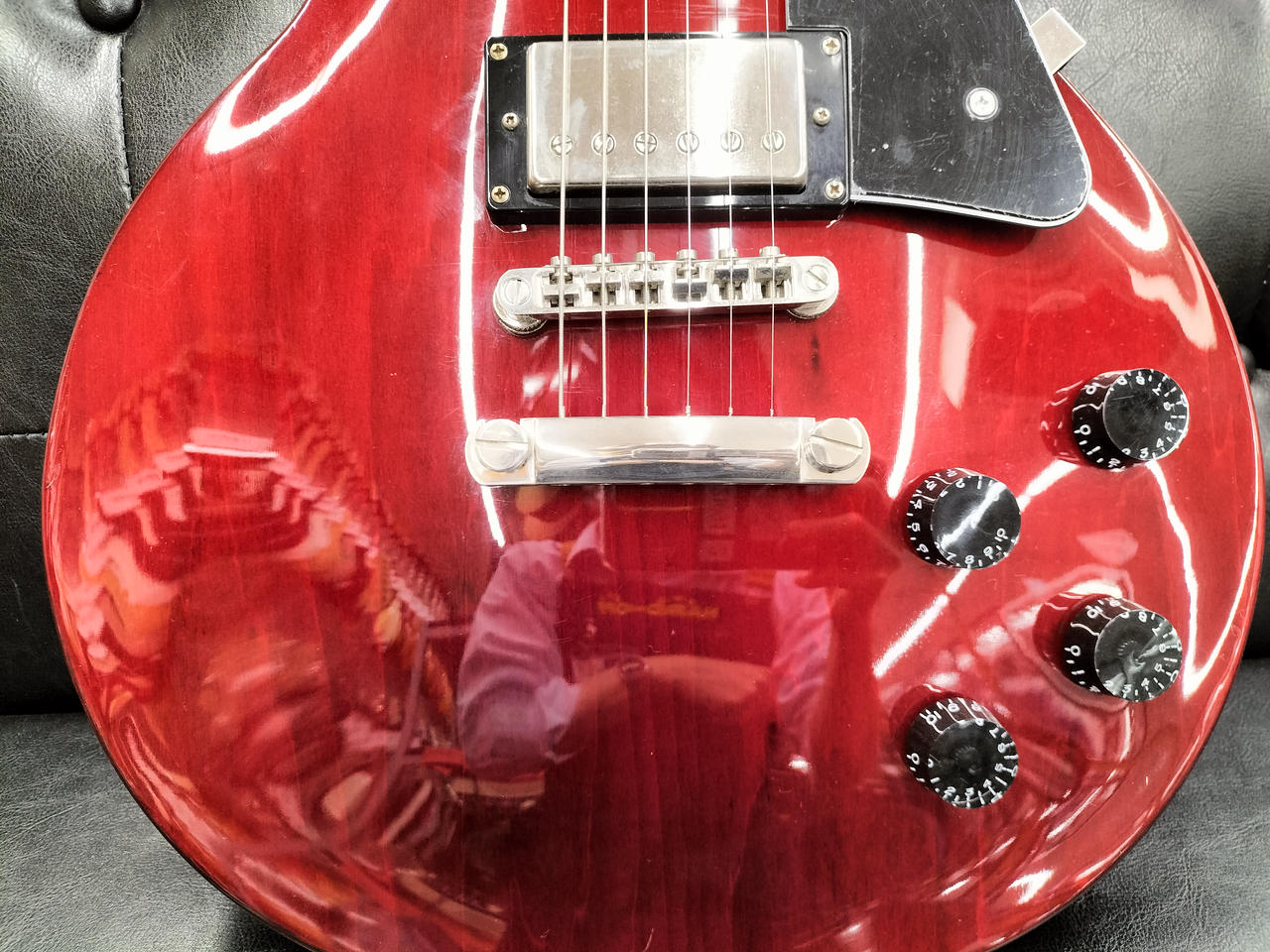 エピフォン(EPIPHONE)|LES PAUL STUDIO LTD|HARDOFFオフモール