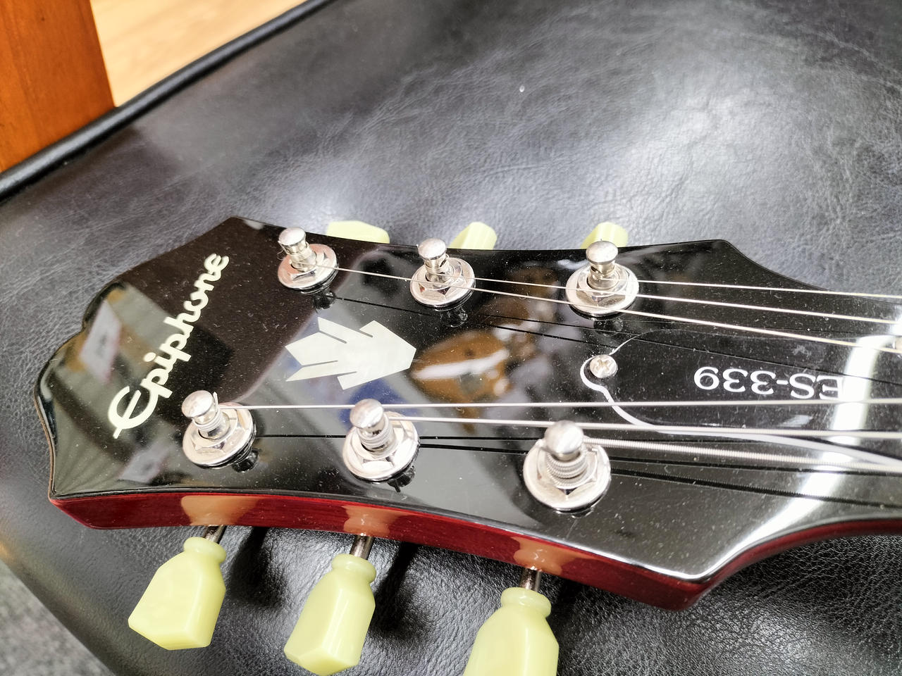 エピフォン(EPIPHONE)|DOT ES-339 CH|HARDOFFオフモール（オフモ