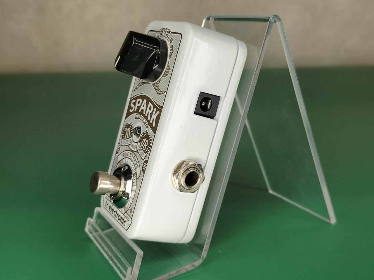 ティーシーエレクトロニック(TC ELECTRONIC)|SPARK MINI BOOSTER