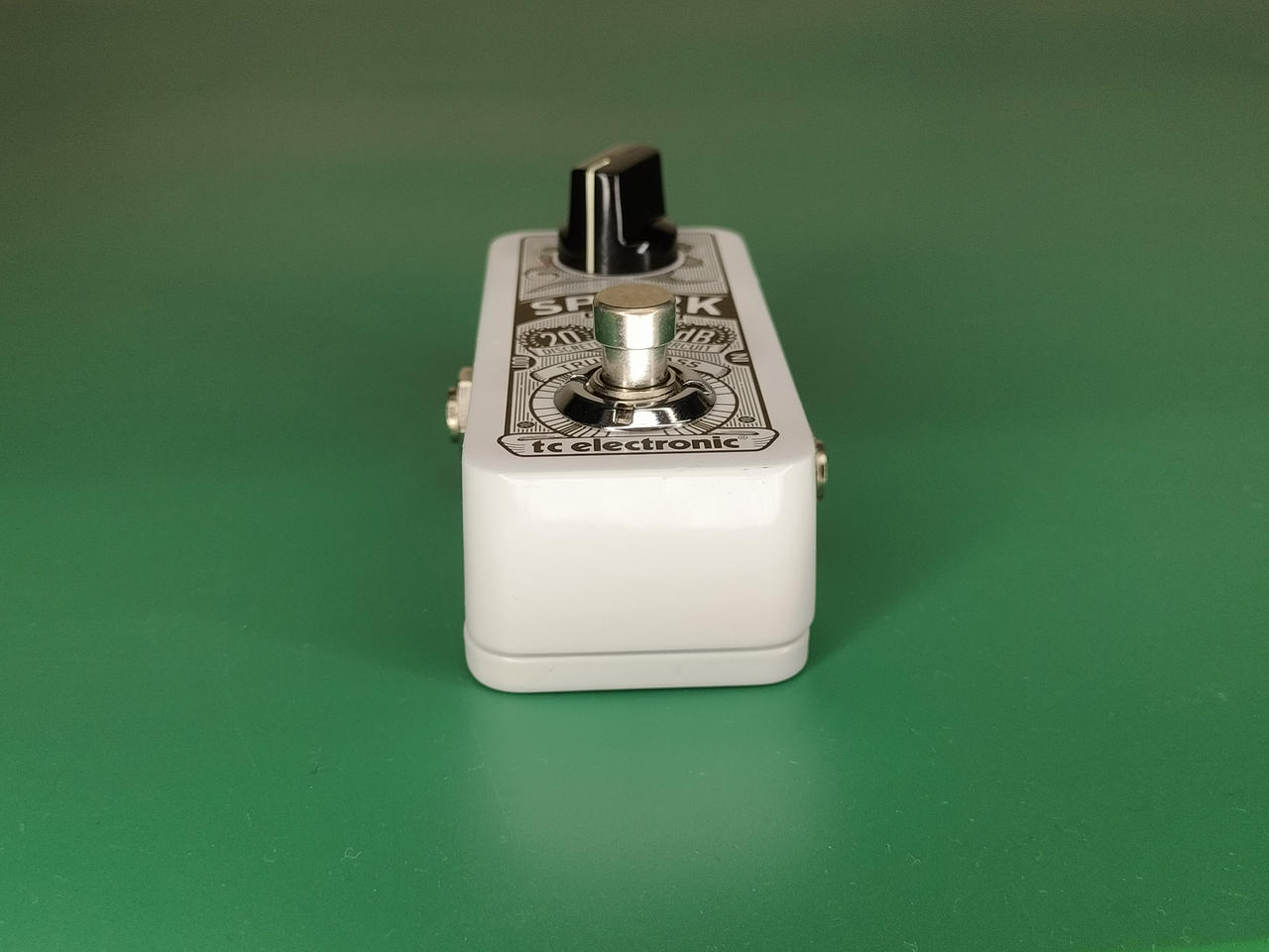 ティーシーエレクトロニック(TC ELECTRONIC)|SPARK MINI BOOSTER