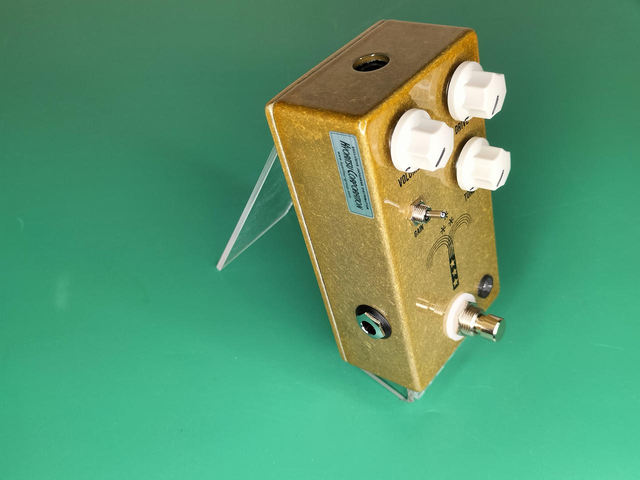 JHS PEDALS|MORNING GLORY V4|HARDOFFオフモール（オフモ