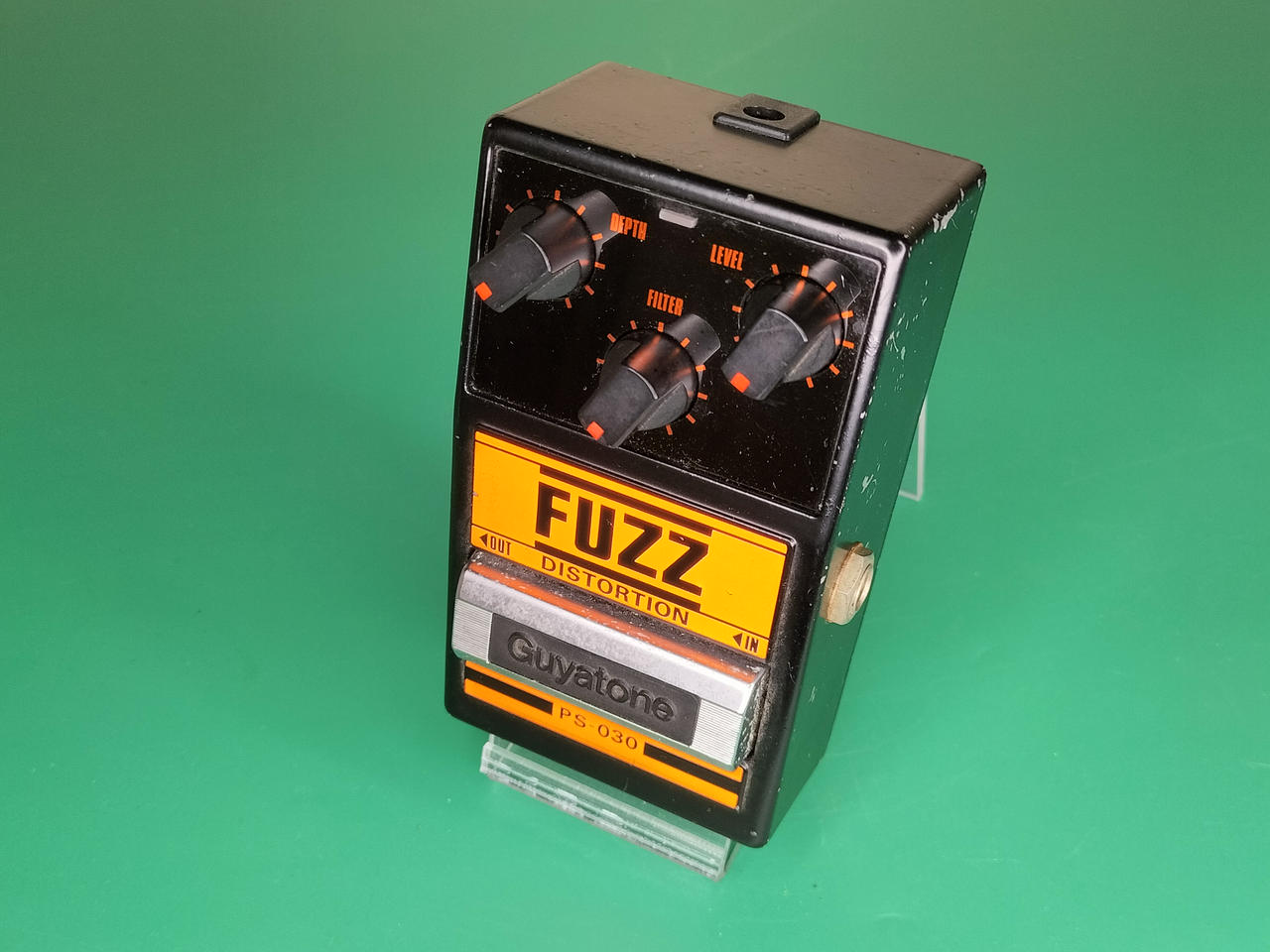レア国産ファズGuyatone PS-030 Fuzz Distortion