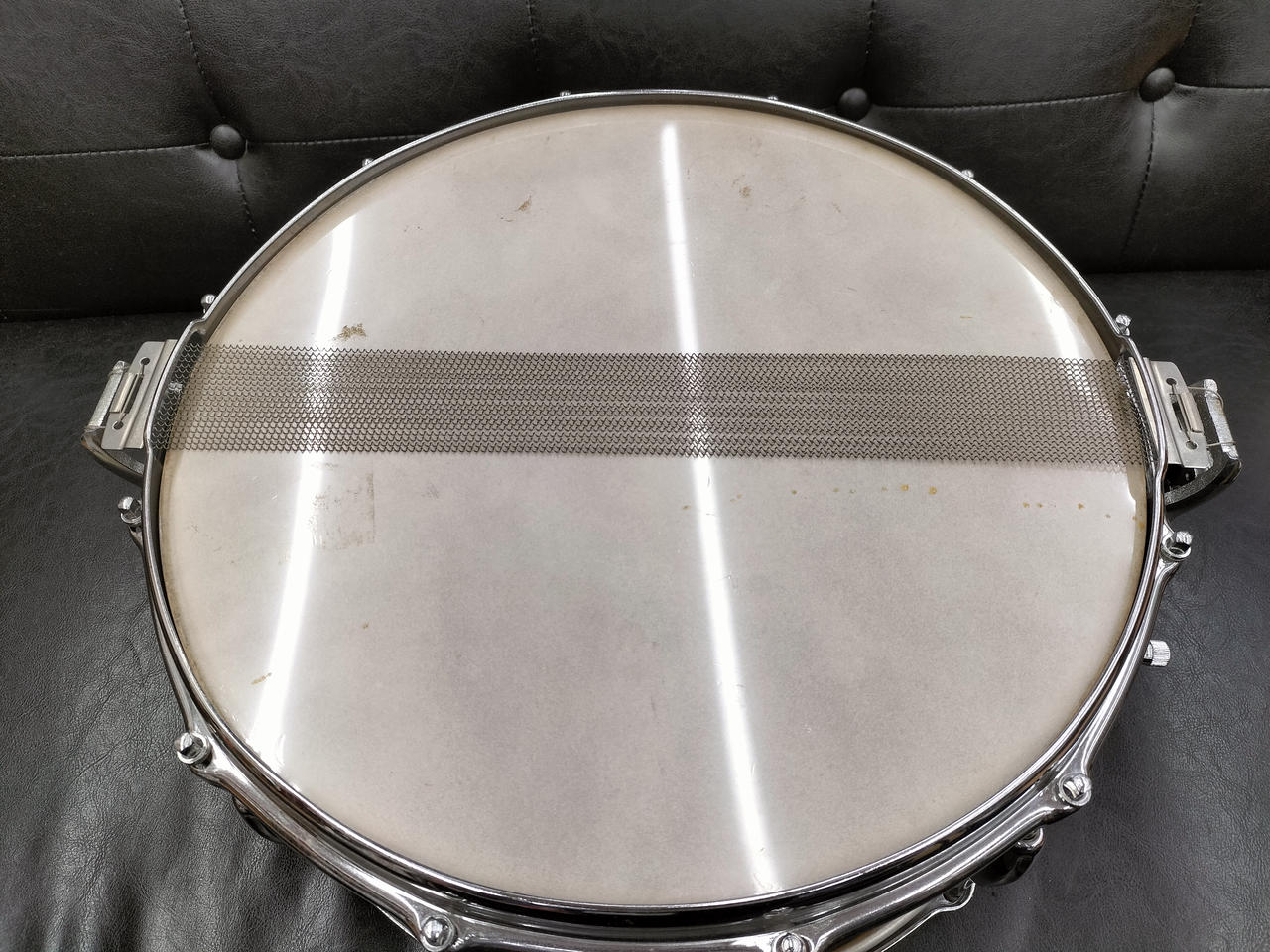 マイクスリンガーランド Slingerland Gene Krupa SoundKing 8Lugs クローム オーバー