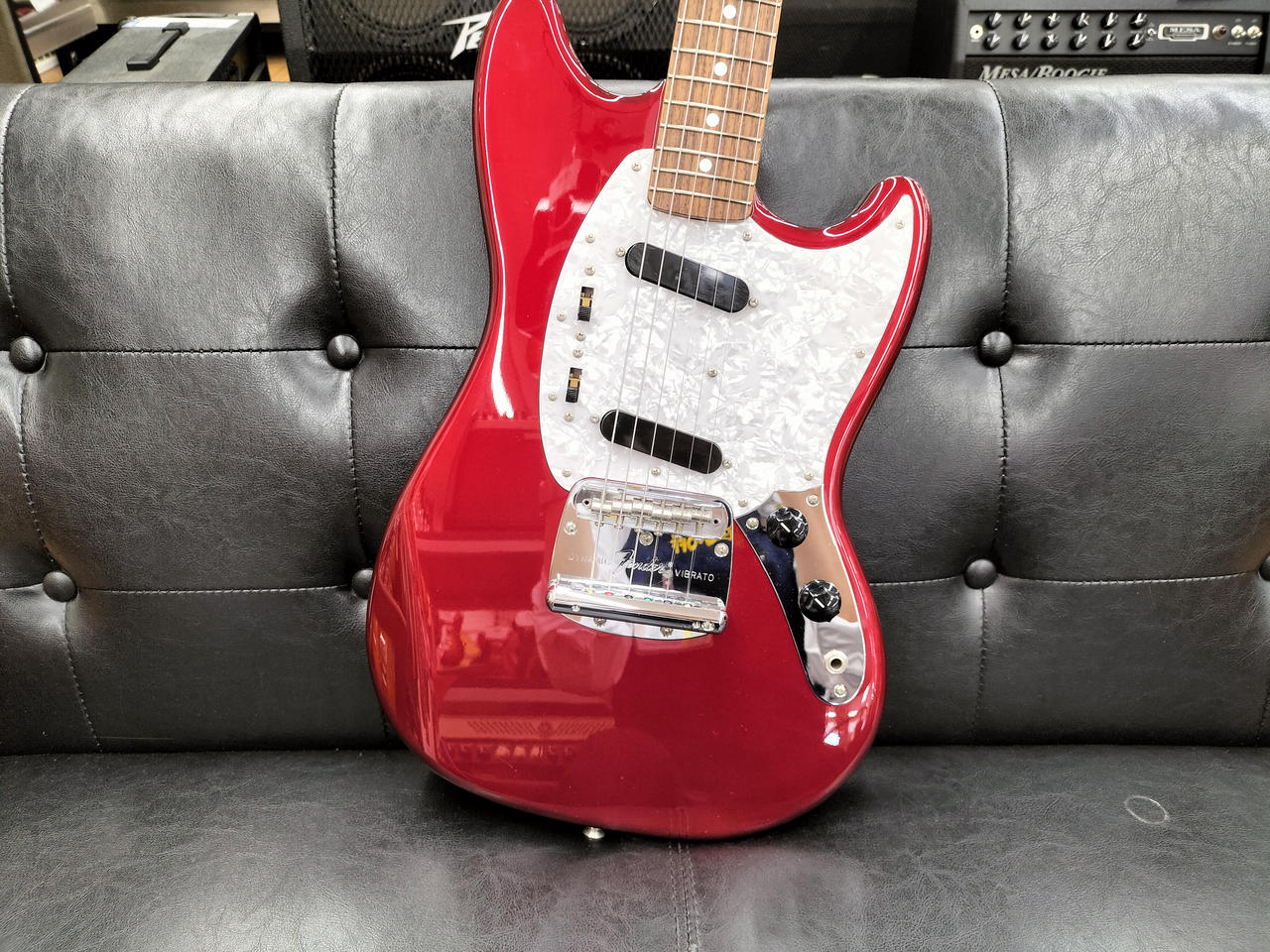 フェンダージャパン(FENDER JAPAN)|MG69 MH CAR|HARDOFFオフ