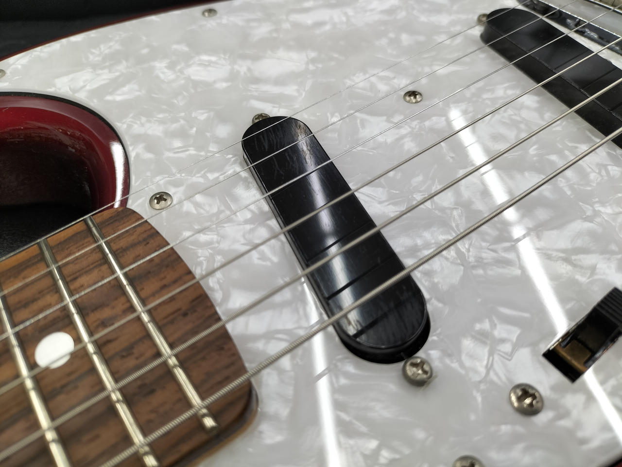 フェンダージャパン(FENDER JAPAN)|MG69 MH CAR|HARDOFFオフ