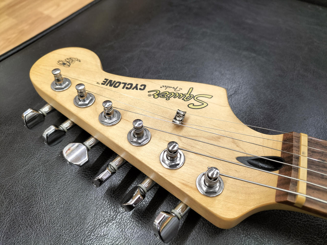 スクワイア(SQUIER)|FSR CYCLONE|HARDOFFオフモール（オフモ