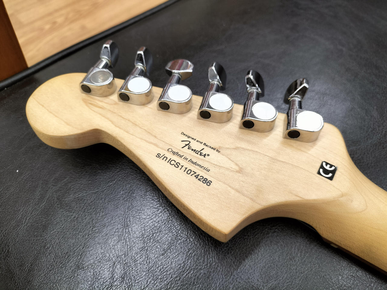 スクワイア(SQUIER)|FSR CYCLONE|HARDOFFオフモール（オフモ
