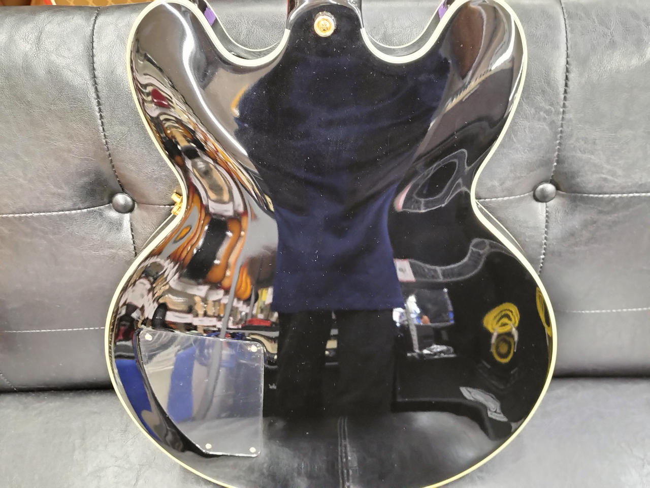 新品未使用エピフォンEpiphone B.B King Lucille Amazon | Epiphone/B.B. King Lucille Ebony エピフォン