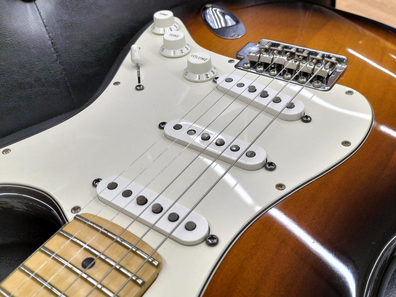 Fender USA american special エレキギター ストラト Fender American Special Stratocaster - guitarshoptantan （ギター