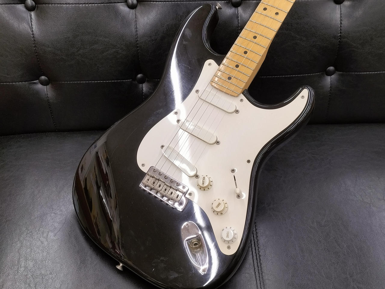 フェンダーUSA(FENDER USA)|Eric Clapton ST BLACKIE LS|HARDOFFオフ