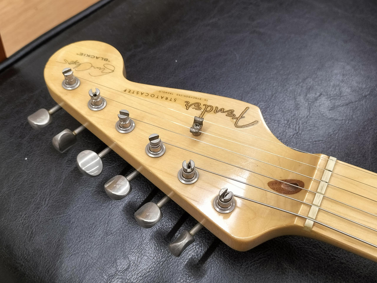 フェンダーUSA(FENDER USA)|Eric Clapton ST BLACKIE LS|HARDOFFオフ