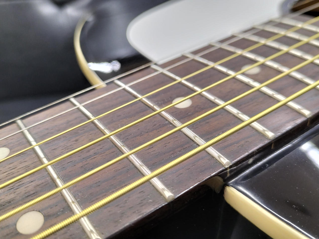 美品 Epiphone 1963 EJ-45/EB Gibsonハードケース付 エピフォン(EPIPHONE)|1963 EJ-45 EB|HARDOFFオフモール（オフモ