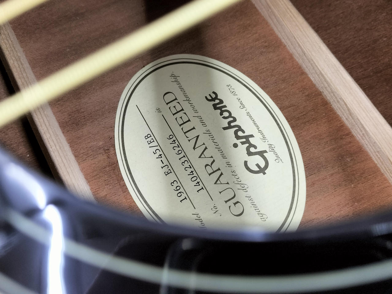 エピフォン(EPIPHONE)|1963 EJ-45 EB|HARDOFFオフモール（オフモ