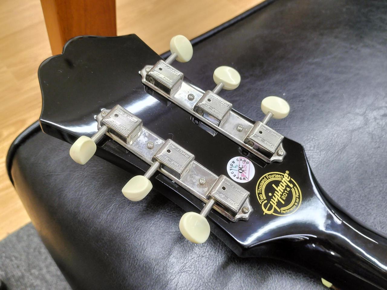 美品 Epiphone 1963 EJ-45/EB Gibsonハードケース付 美品 Epiphone 1963 EJ-45/EB Gibsonハードケース付 - メルカリ