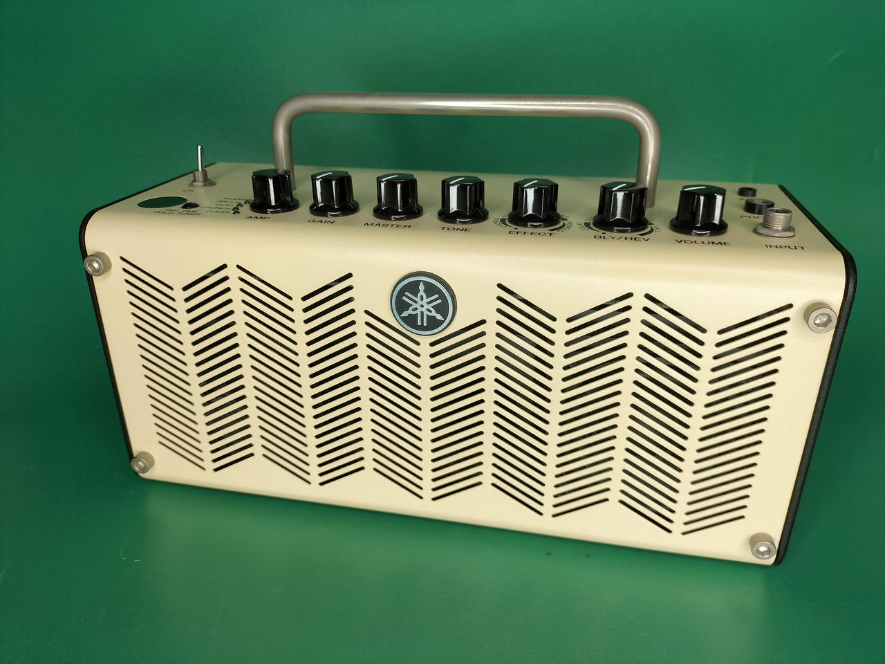 YAMAHA THR5 ポータブル　動作良好 ヤマハ YAMAHA THR5 コンパクトギターアンプ 小型アンプ(様々な