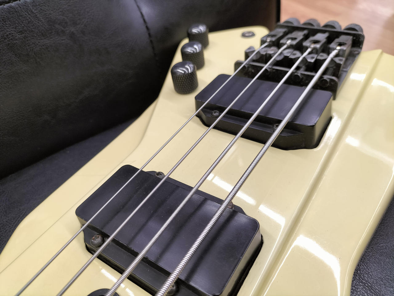 YAMAHA BX-1 ブラック 4弦エレキベース YAMAHA BX-1（中古）【楽器検索デジマート】