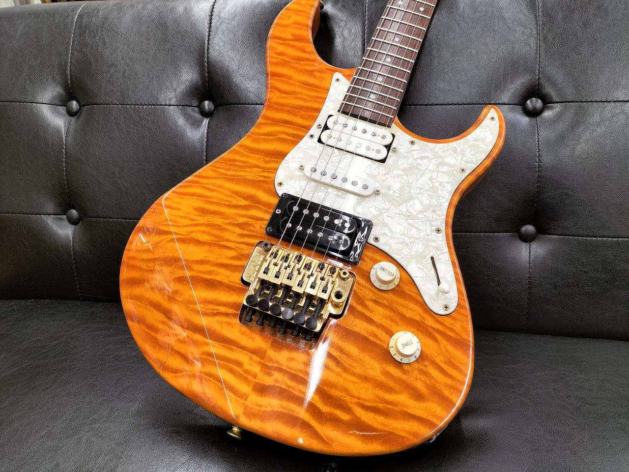 整備品】YAMAHA PAC721J エレキギター 【公式通販】