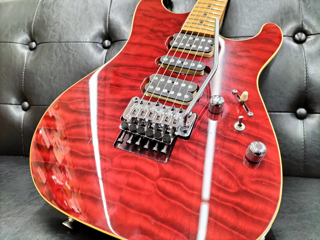 シェクター(SCHECTER)|NV-3-22 RED|HARDOFFオフモール（オフモ