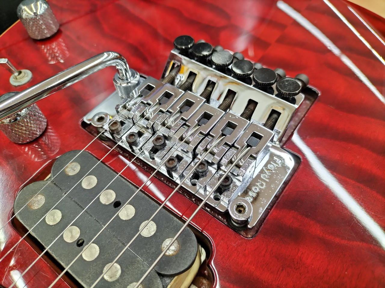シェクター(SCHECTER)|NV-3-22 RED|HARDOFFオフモール（オフモ