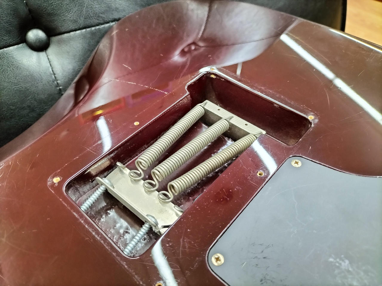 Schetter NV-3 ワインレッド 22フレット Schetter NV-3 ワインレッド