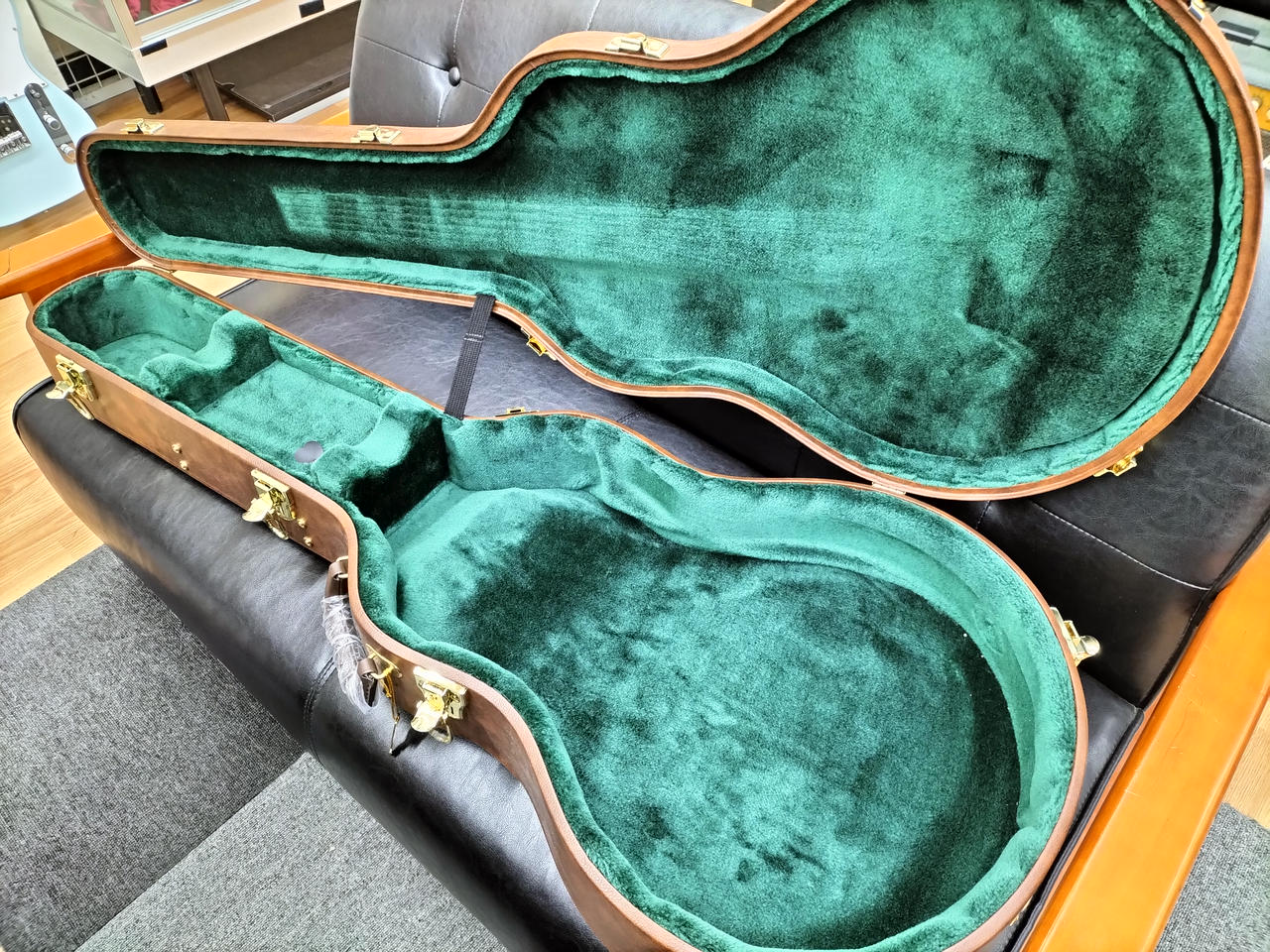 nishgaki guitars arcus フルアコ Nishgaki Guitars (Style-N Nishgaki