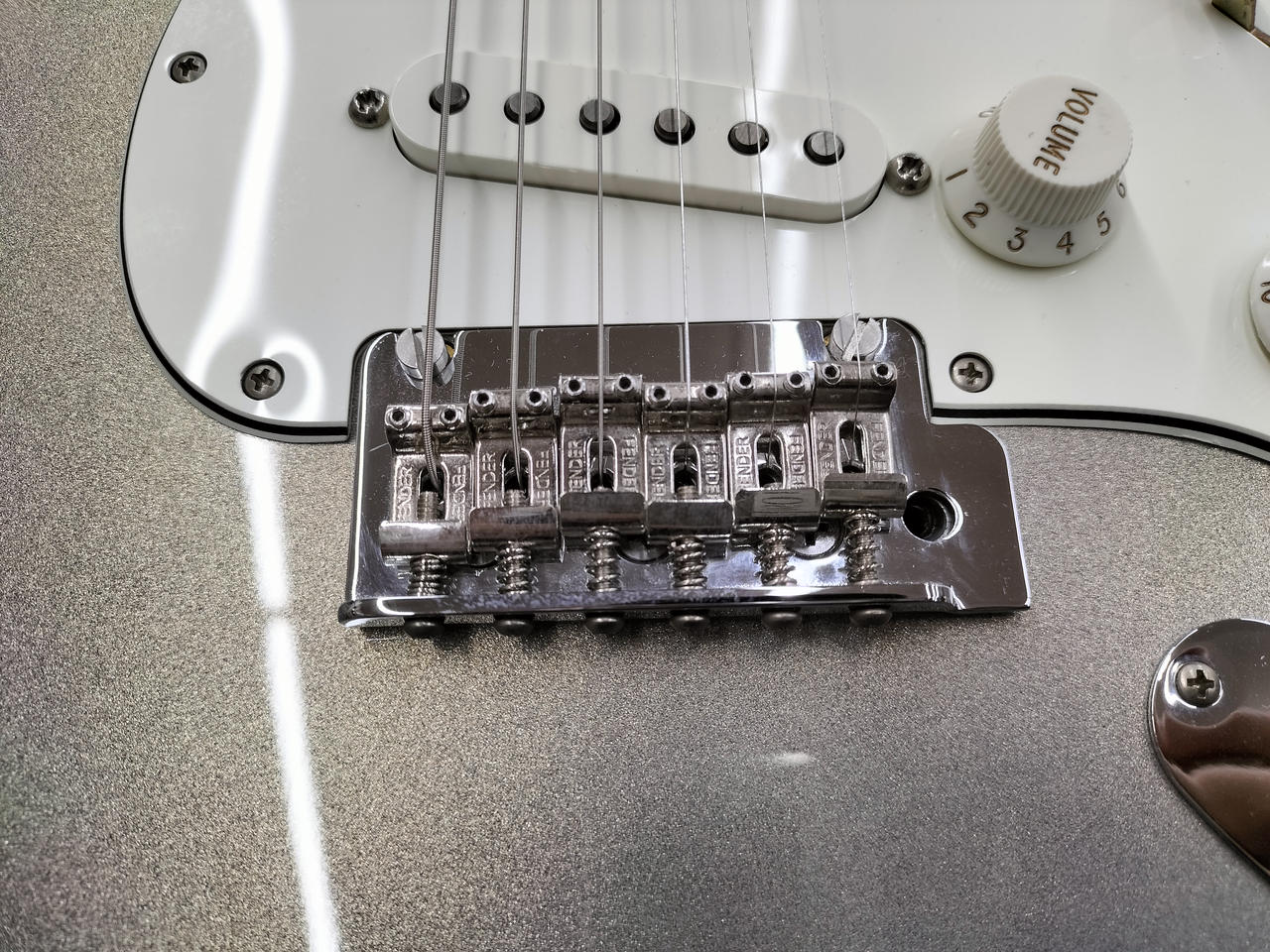 FENDER MEXICO|PLAYER STRATOCASTER SILVER|HARDOFFオフモール（オフモ