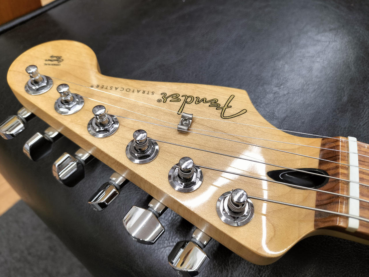 Fender mexico stratocaster Seth Lover搭載 Fender mexico