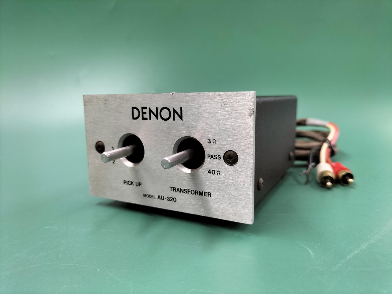 DENON|MC昇圧トランス|HARDOFFオフモール（オフモ