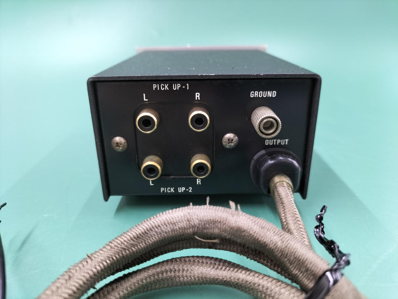DENON AU-301 昇圧トランス【ジャンク】 DENON AU-301 デノン/デンオン