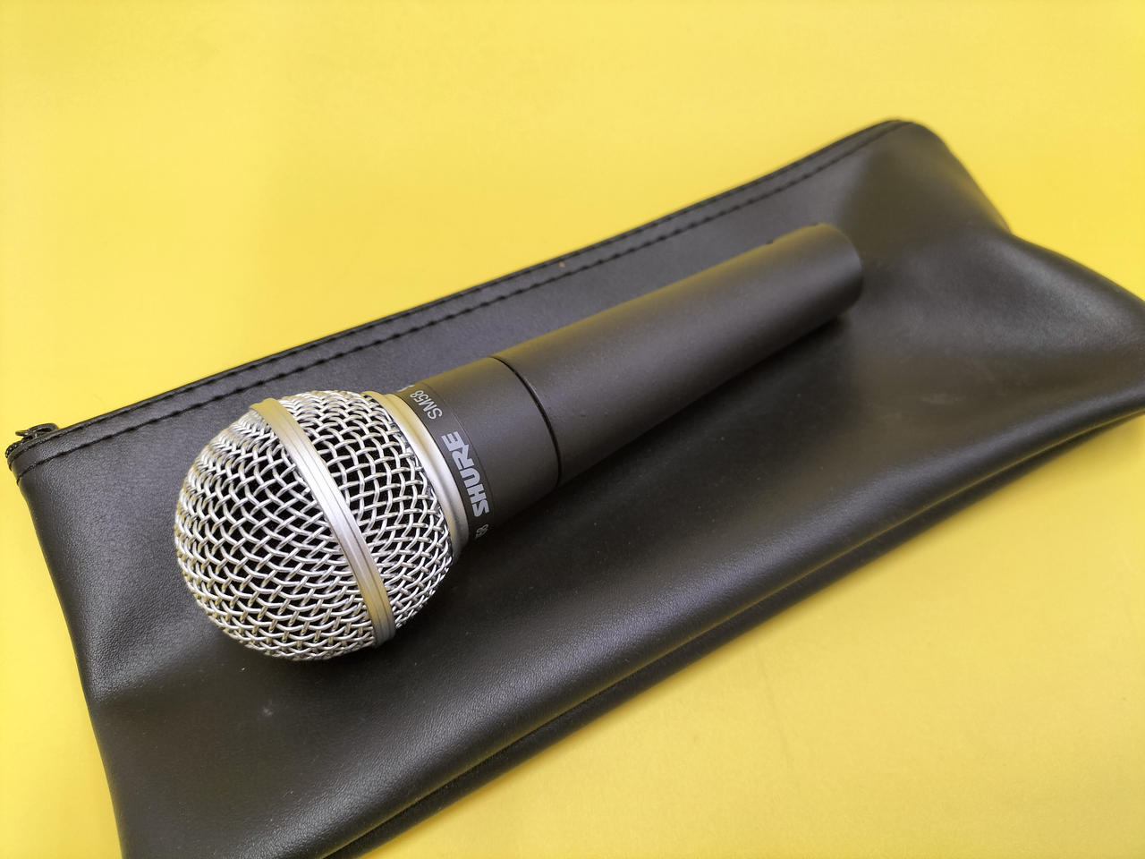 Shure シュアー マイクロフォン SM58 未使用未開封 シュアー(SHURE)|SM58|HARDOFFオフモール（オフモ